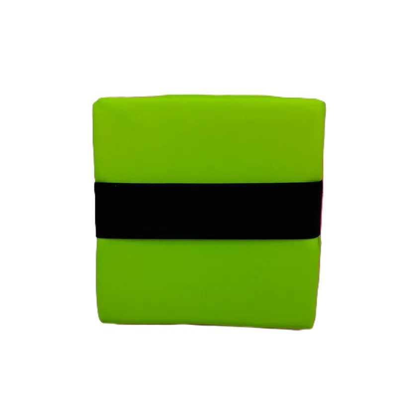 RG Stretch Pad 16x16x5 cm (Pink-Lime) view 4