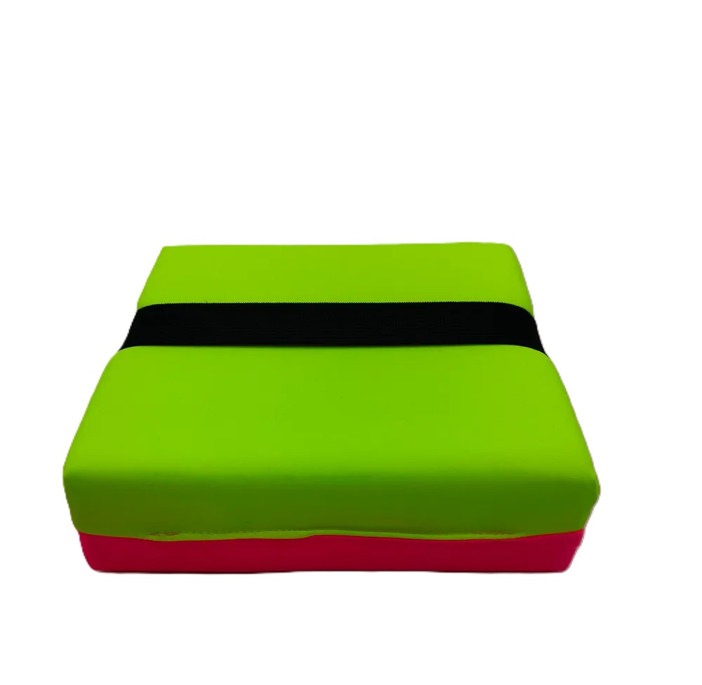 RG Stretch Pad 16x16x5 cm (Pink-Lime) view 7