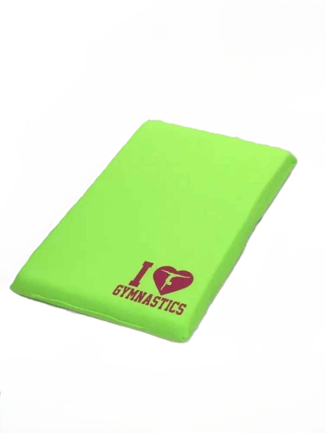 RG Somersault pillow 38х25x4 cm  (Lime)