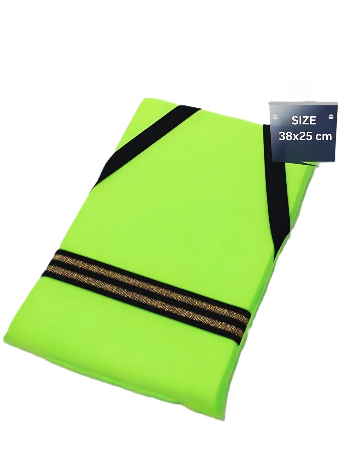 RG Somersault pillow 38х25x4 cm  (Lime) view 2