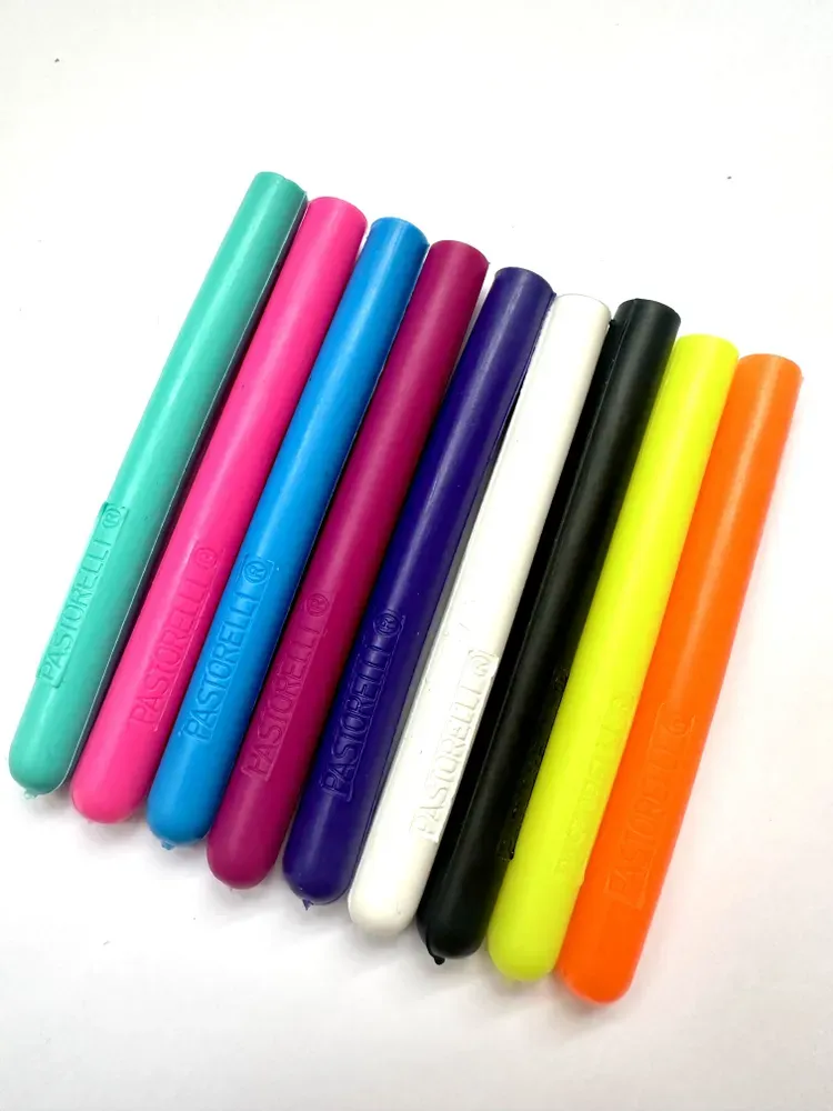 PASTORELLI Grip, Blue (00418) view 3