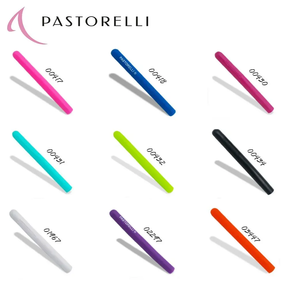 PASTORELLI Grip, White (01967) view 2