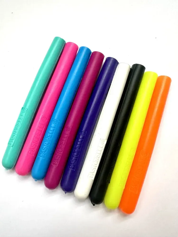 PASTORELLI Grip, Fluo Pink (00417) view 3