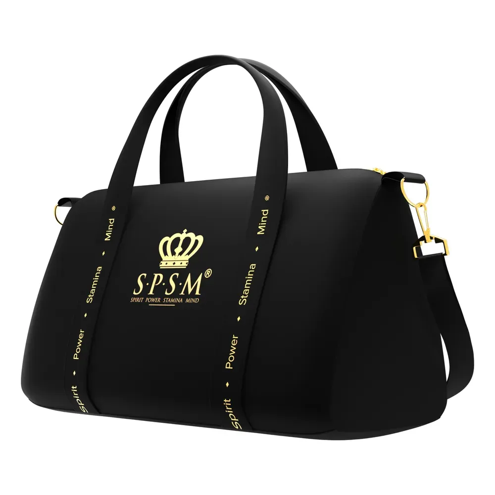 S.P.S.M Sports Bags (Black) view 9