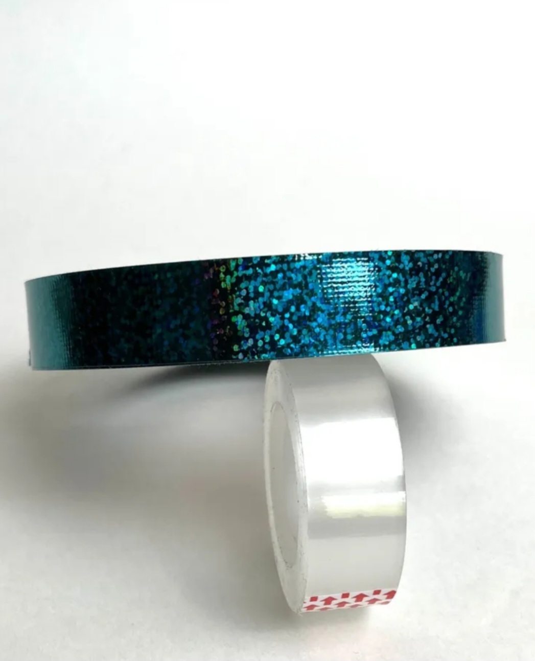 RG Tape for Gymnastics Hoop and Clubs. (Turquoise) view 5
