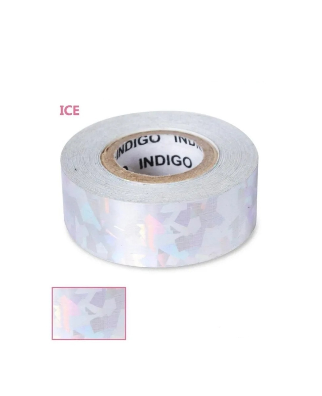 INDIGO Tape White (Ice)