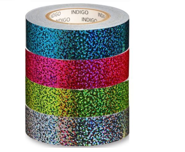 INDIGO Tape Crystal IN139 (Pink) view 2