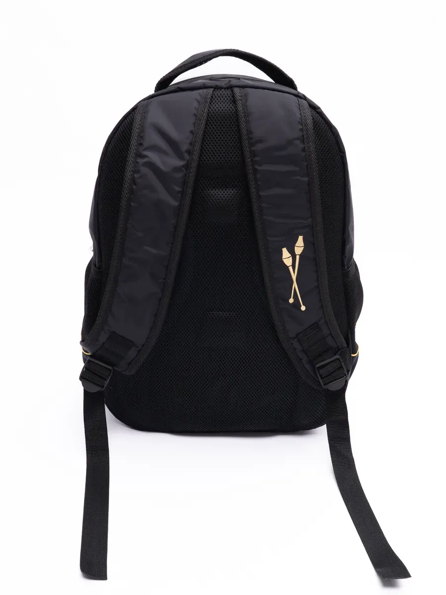 VARIANT GS 223 Gymnastics Backpack, Golden Embroidery (XL) view 4