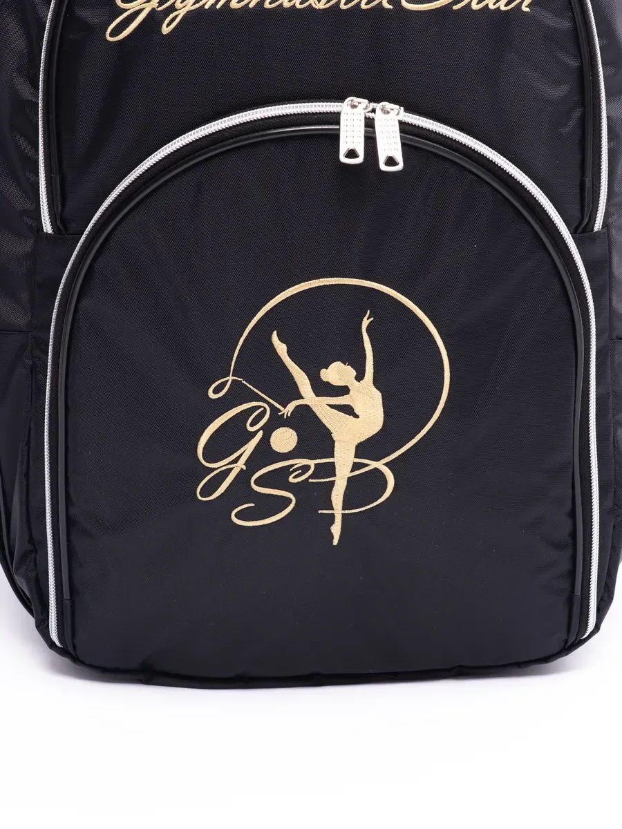 VARIANT GS 223 Gymnastics Backpack, Golden Embroidery (XL) view 5