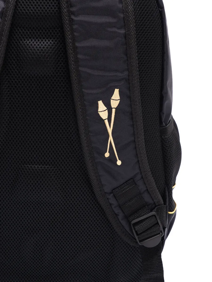 VARIANT GS 223 Gymnastics Backpack, Golden Embroidery (XL) view 6