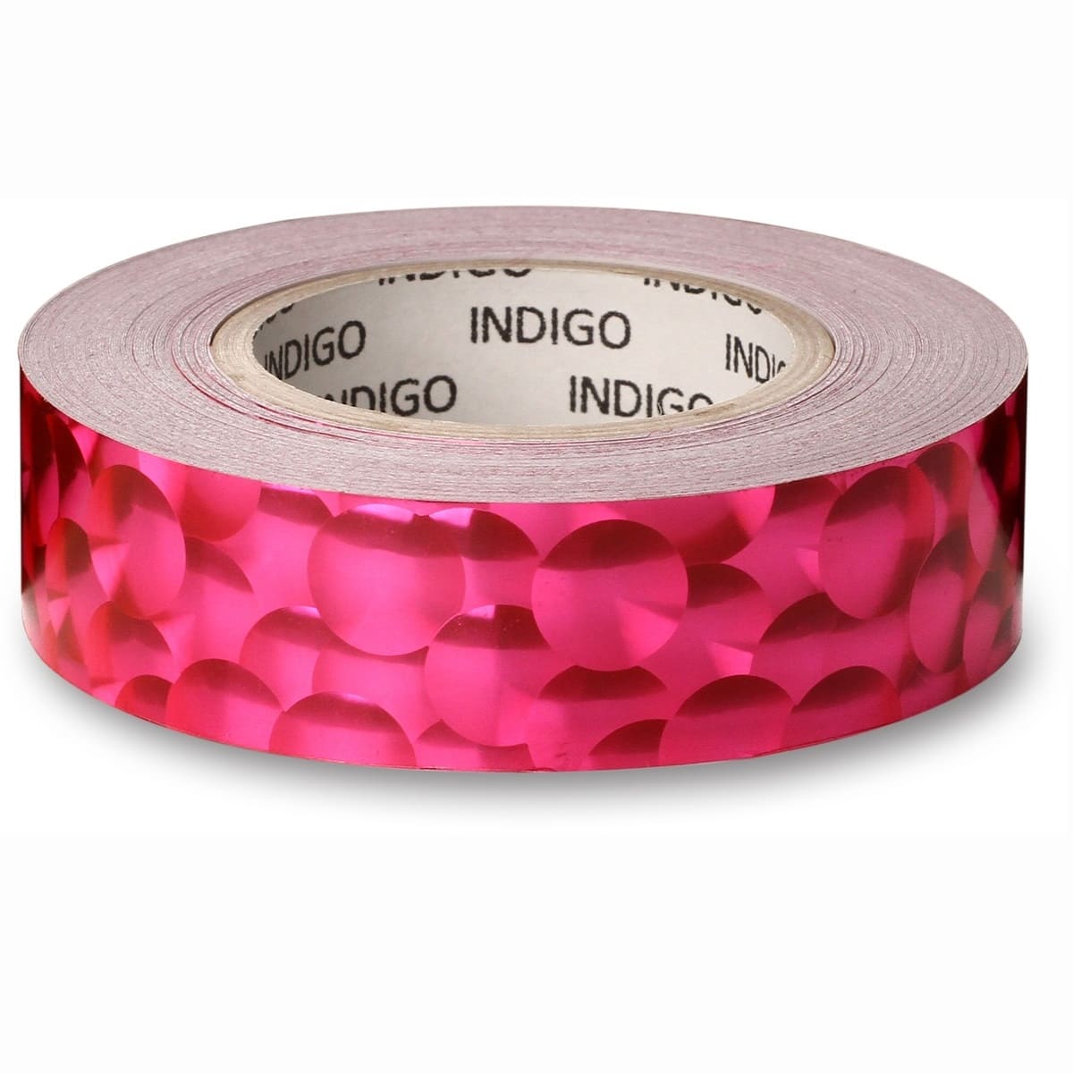 INDIGO "3D BUBBLE" Tape (Pink)
