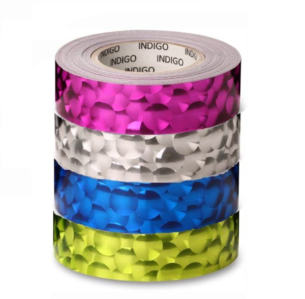 INDIGO "3D BUBBLE" Tape (Pink) view 2