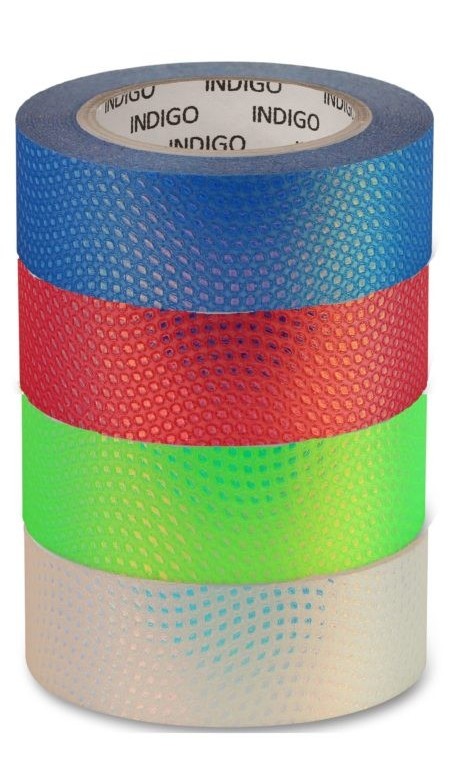 INDIGO "SNAKE" Tape (Fuchsia) view 2