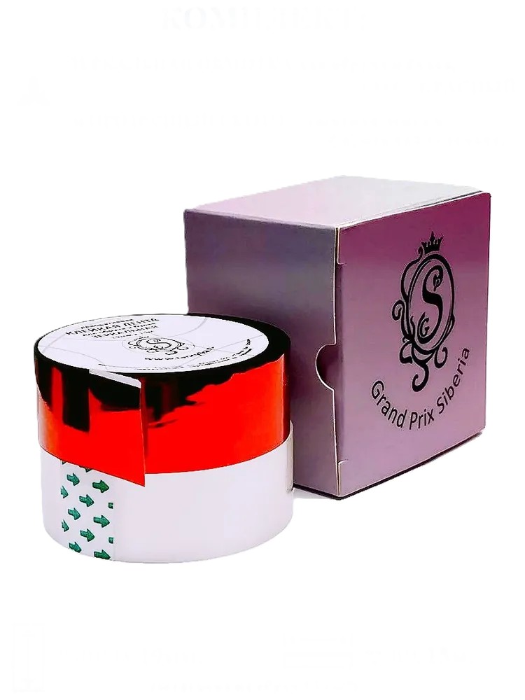 GRAND PRIX Tape "Mirror" (Red)