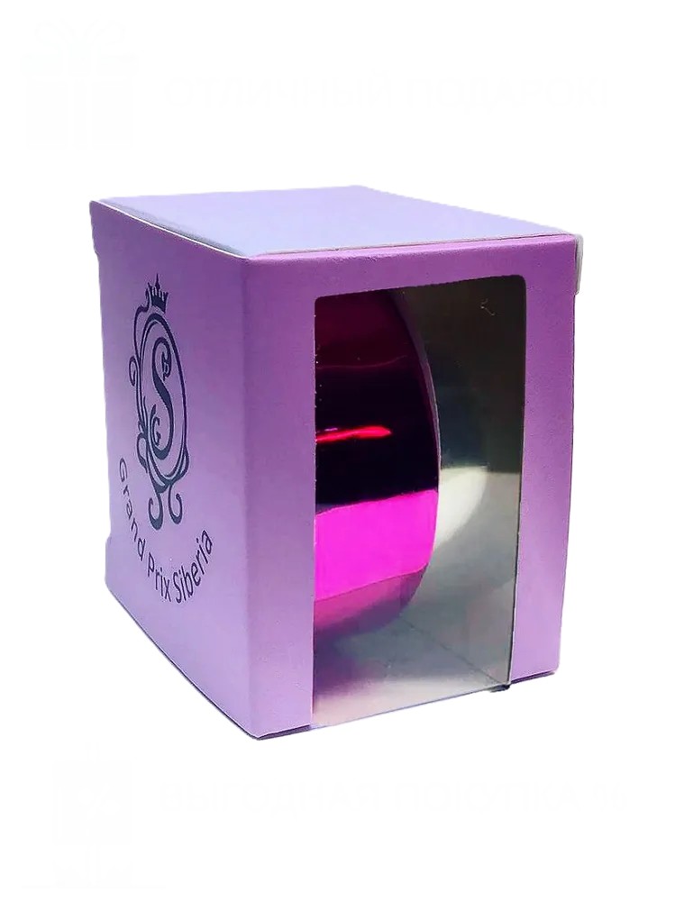 GRAND PRIX Tape "Mirror" (Fuchsia) view 3