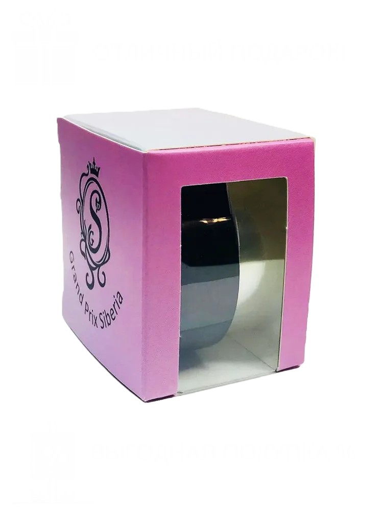 GRAND PRIX Tape "Mirror" (Black) view 3