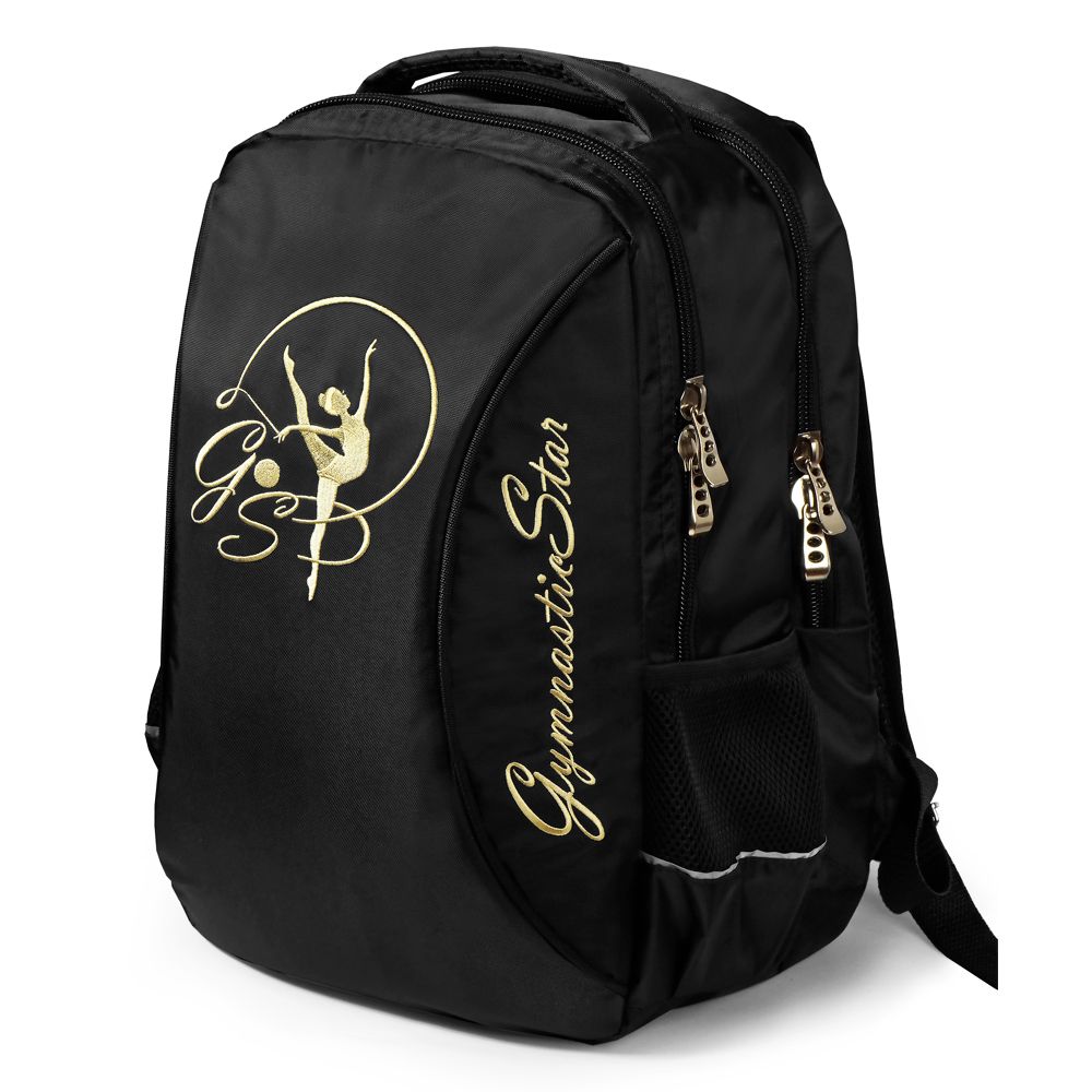 VARIANT GS 216 Gymnastics Backpack, Golden Embroidery (XL) view 2