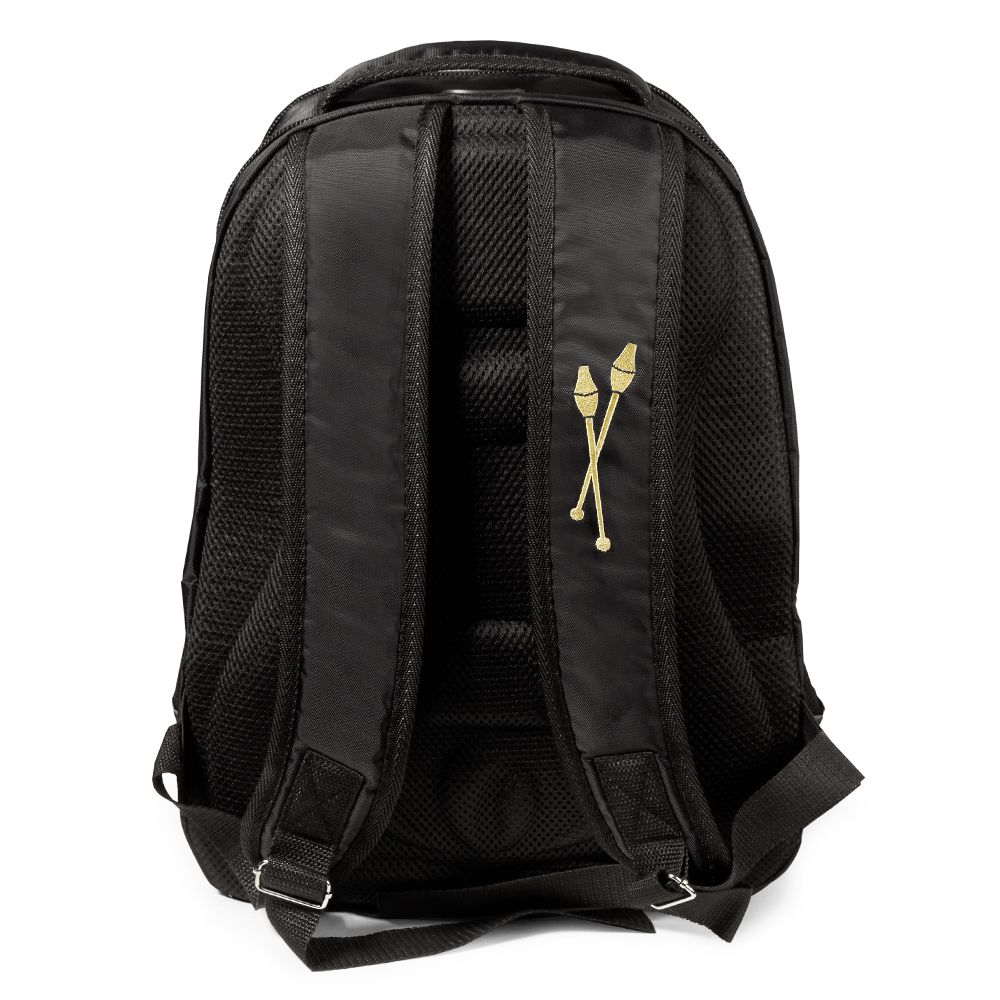 VARIANT GS 216 Gymnastics Backpack, Golden Embroidery (XL) view 3