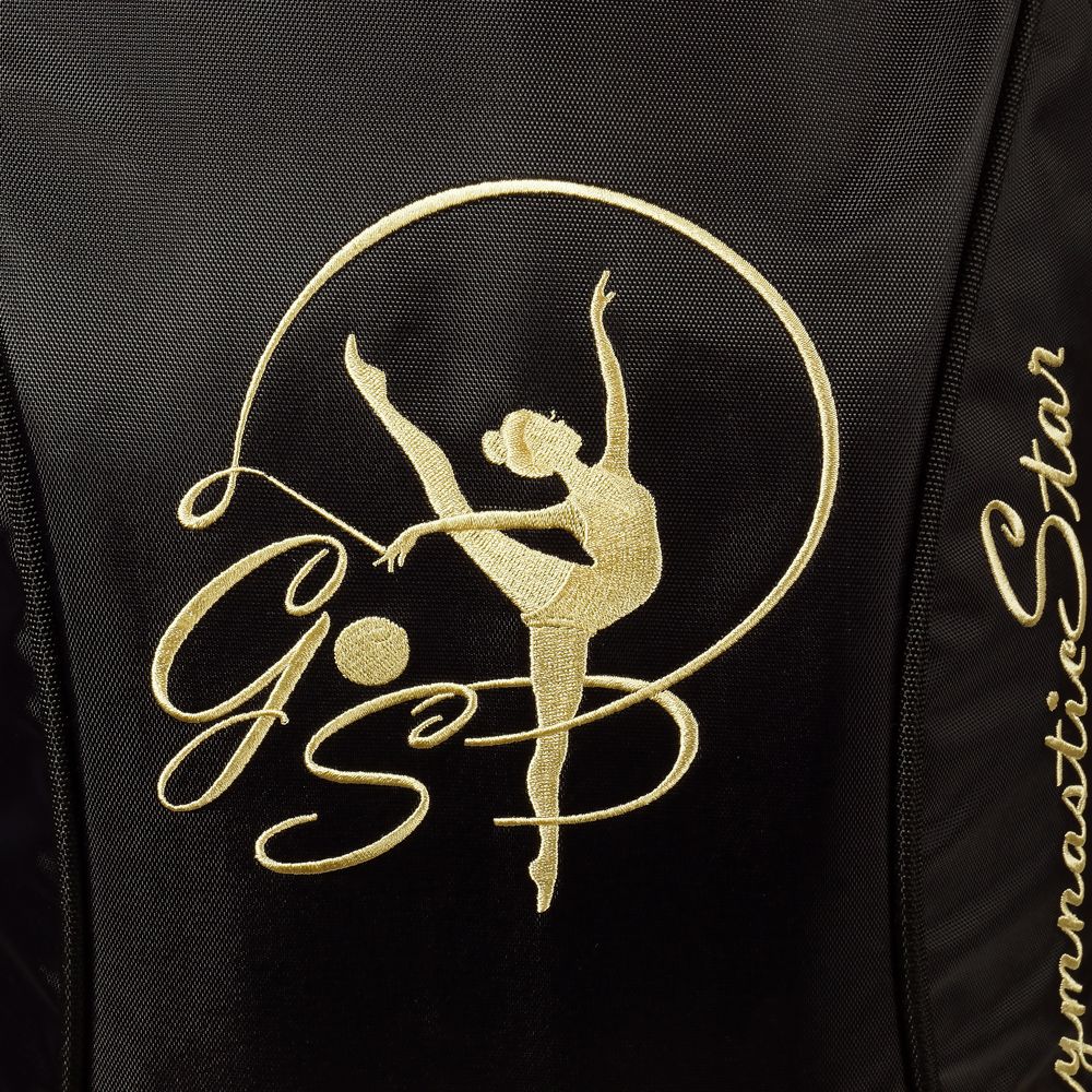 VARIANT GS 216 Gymnastics Backpack, Golden Embroidery (XL) view 4