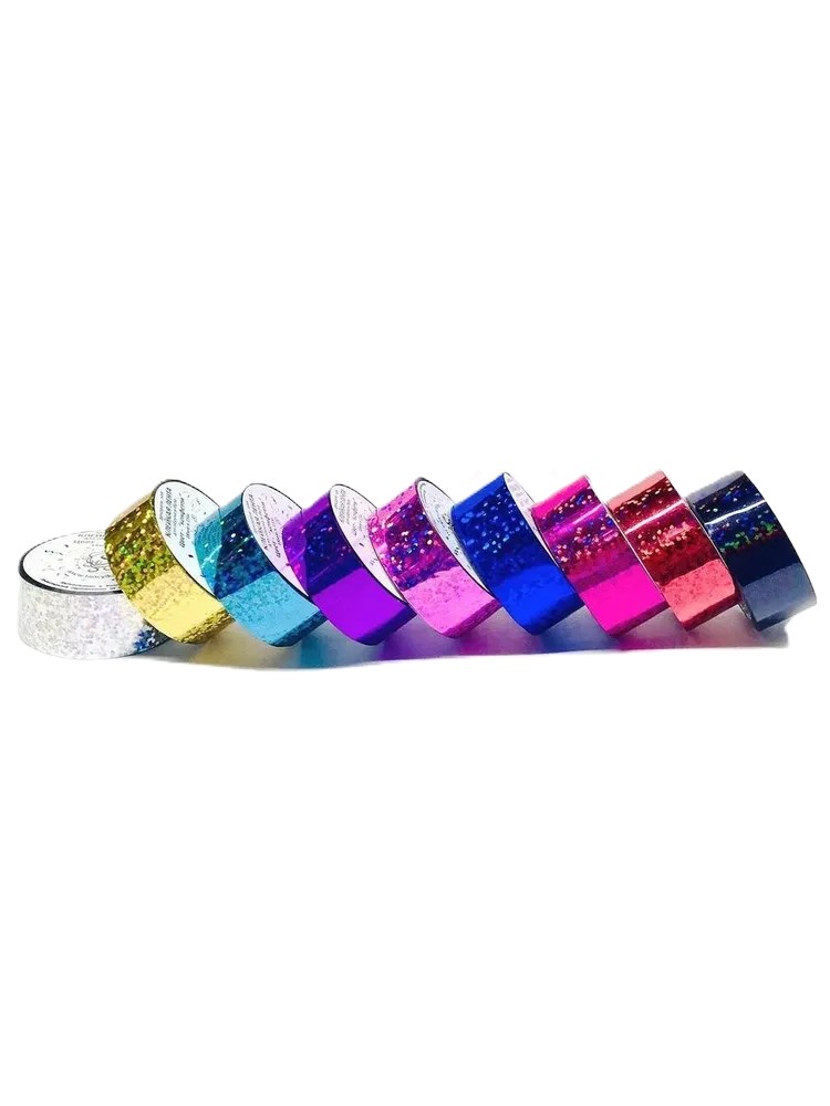 GRAND PRIX Tape "Confetti" (Blue) view 2