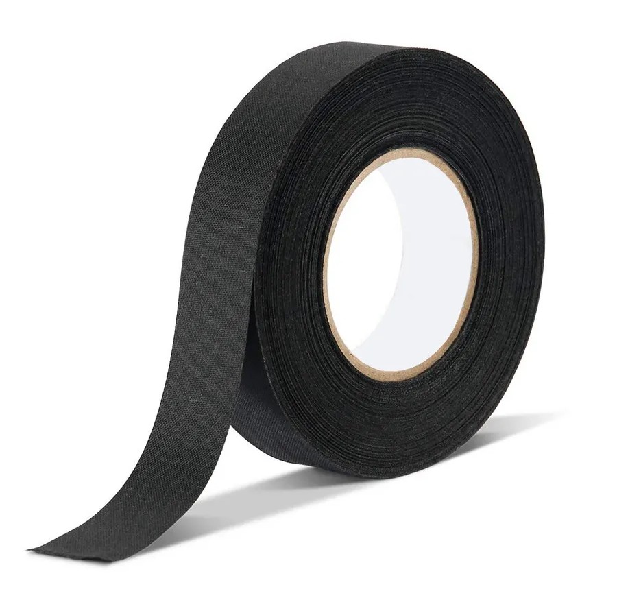 RG Gaffer Tape for Clubs (Black)