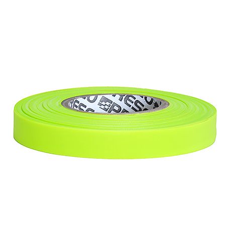 RG Gaffer Tape for Clubs (Lime)