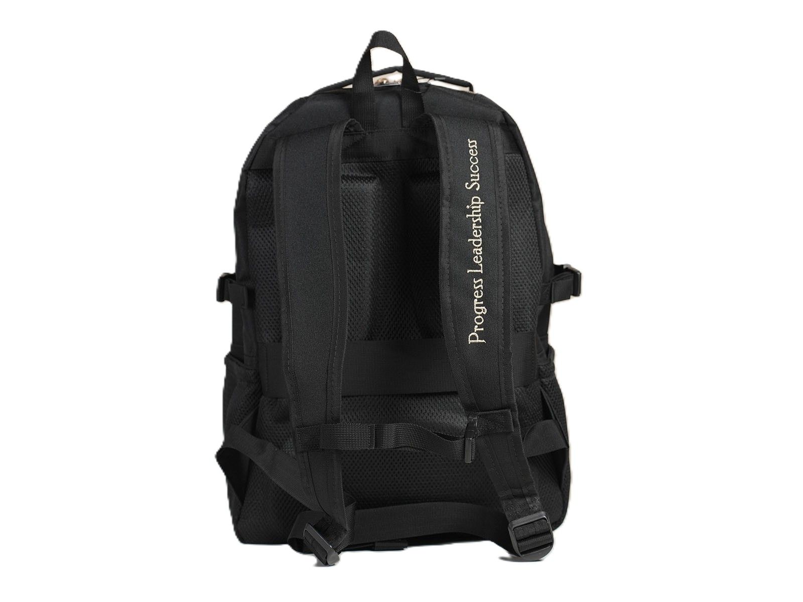 P.L.S "Champion" Gymnastics Backpack, Gold Embroidery (L) view 5