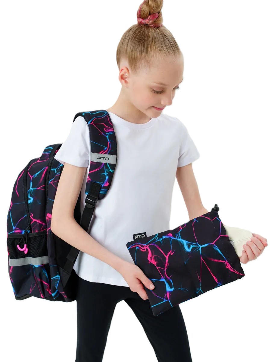 PLAYTODAY Gymnastics Backpack, set of 2  (L) view 6