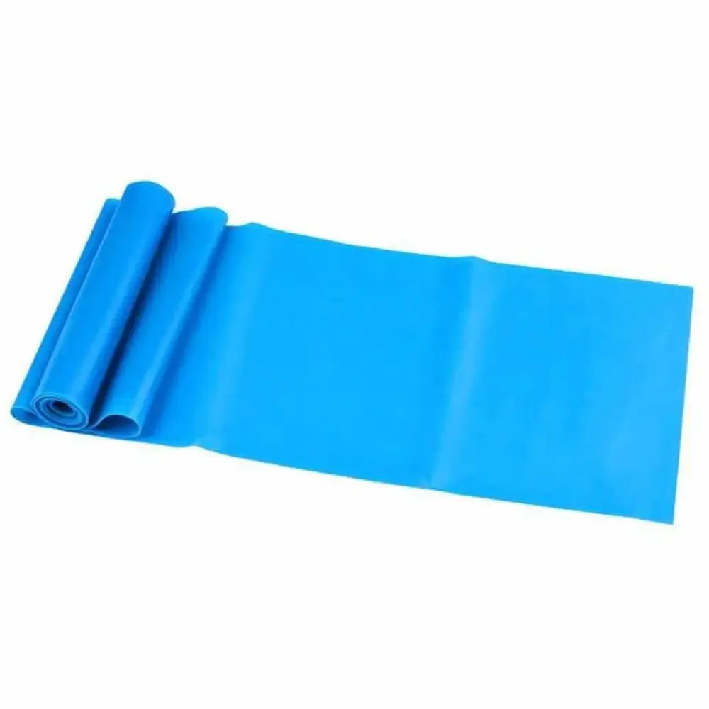 RG Resistance band set of 2 pcs 1.5x15x0.45 mm, Blue + Orange (Light + Medium) view 3