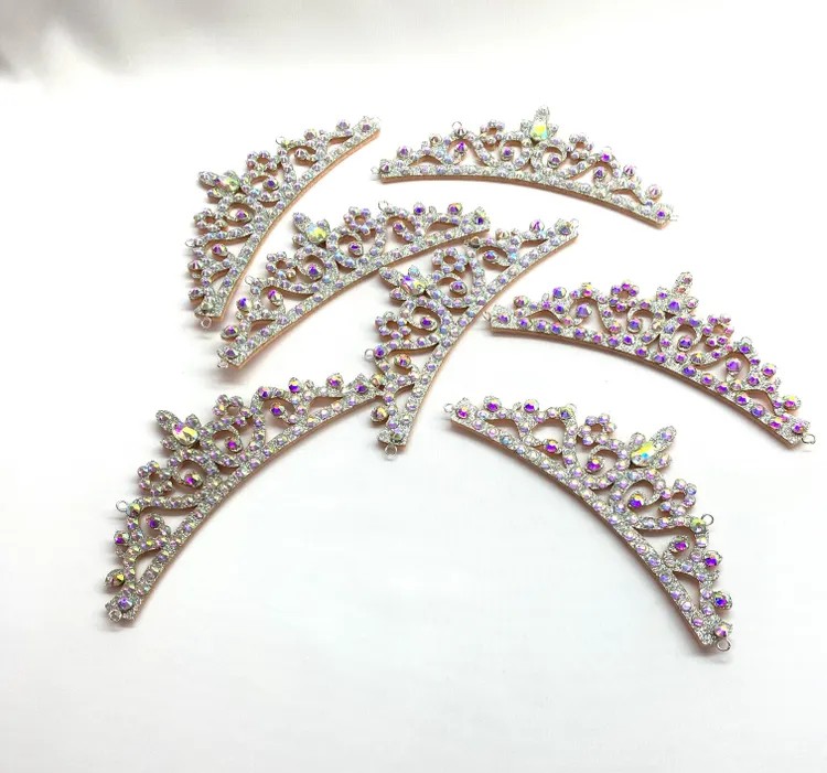 No. 11 RG Hair bun Crown (Beige) view 2