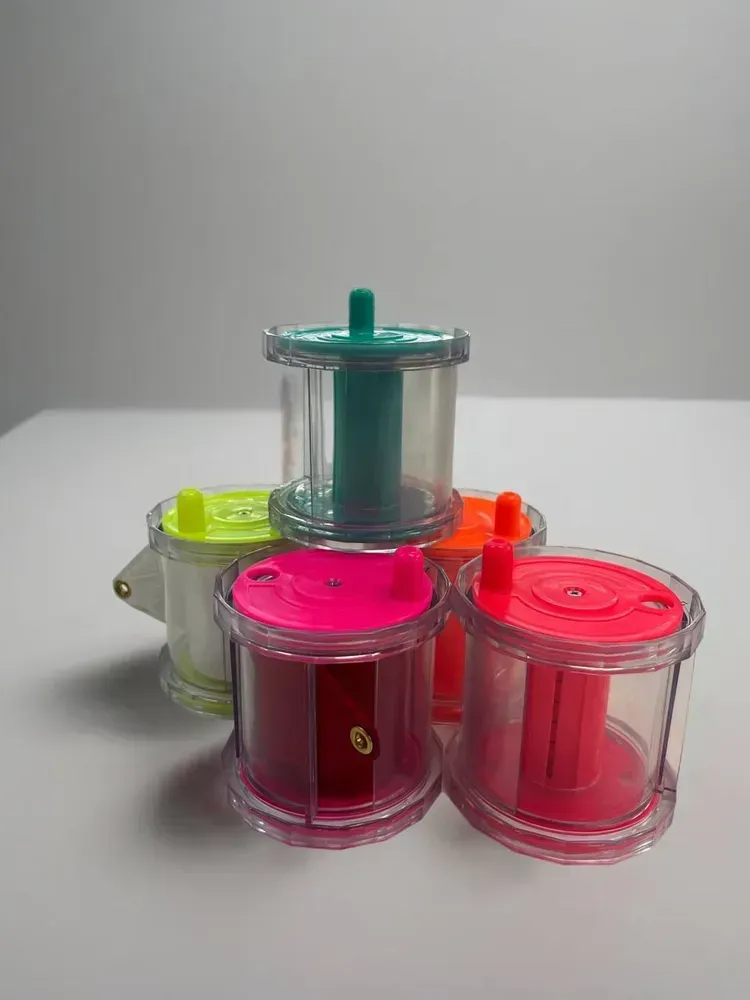 RAMART Ribbon Winder case (PURPLE) view 8