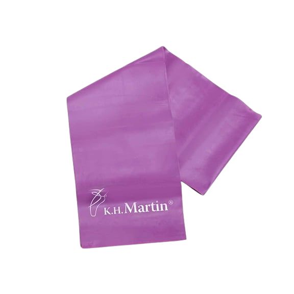 SANSHA Elastic band Extra Strong 2 mtr (Violet) view 2