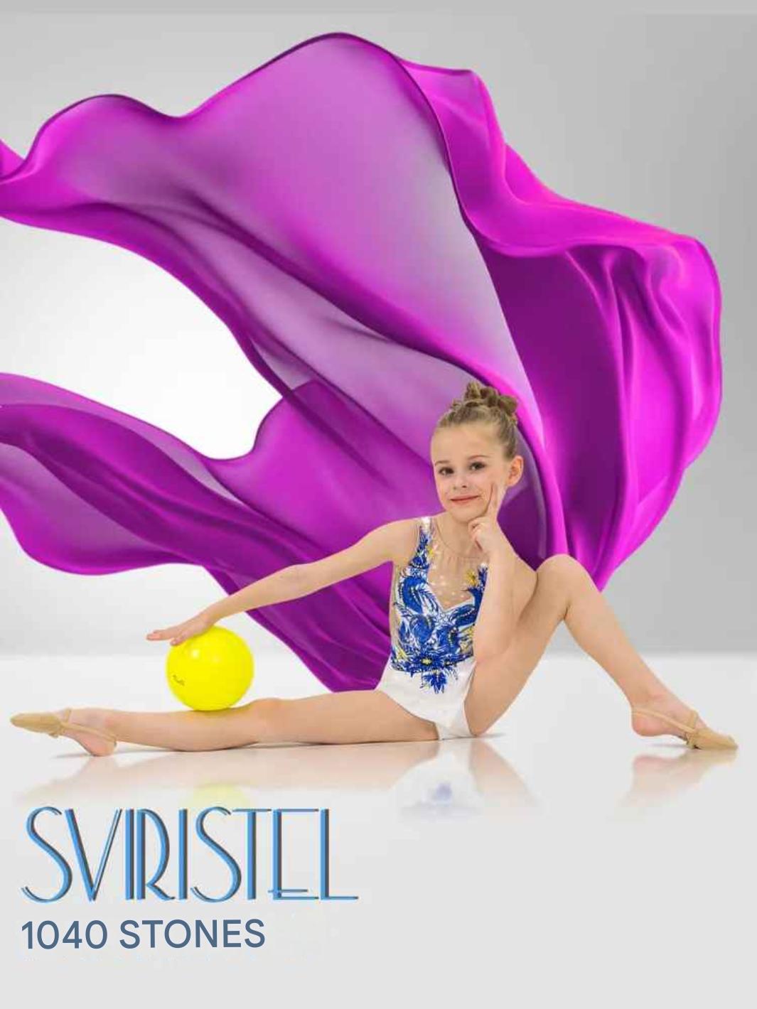 Leotard "SVIRISTEL" 36 (140-146cm)* view 3