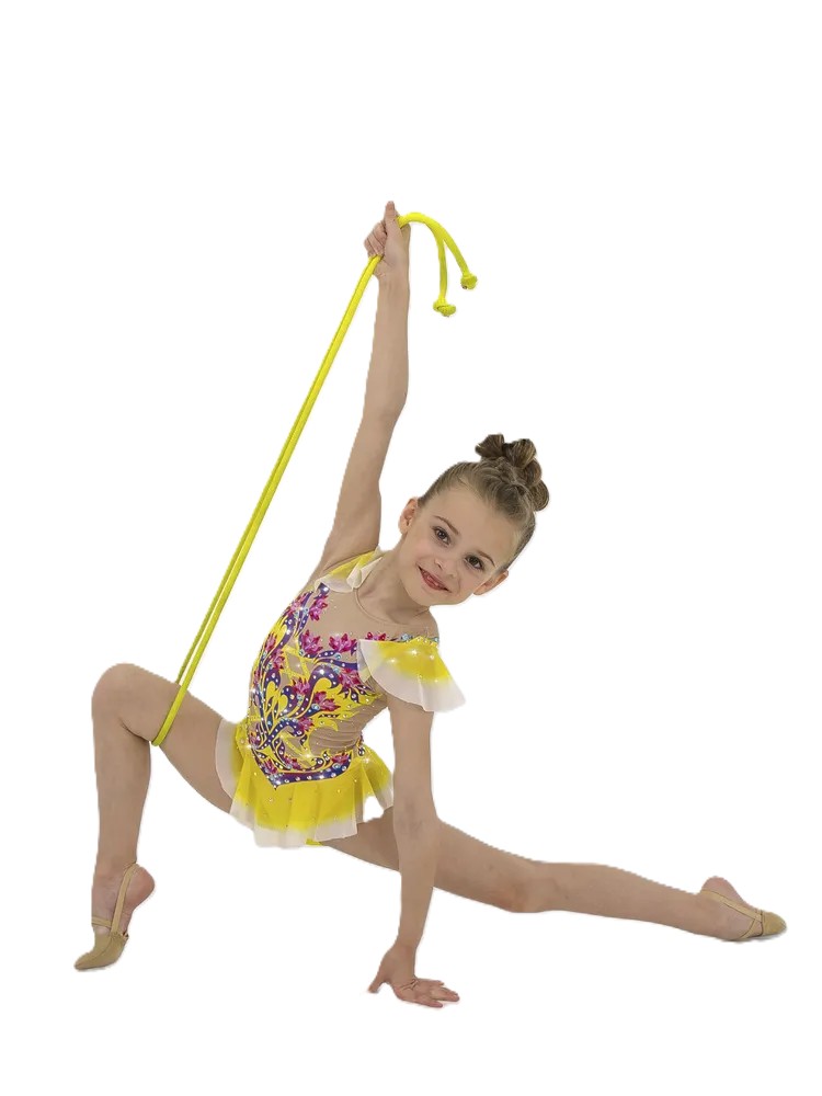 Leotard "FREESIA" 36 (140-146cm)* view 3