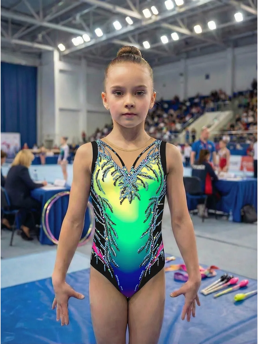 SKAT RG Leotard 34 (134-140cm)* view 5