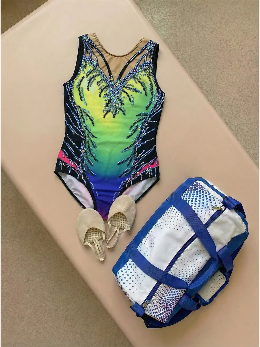 SKAT RG Leotard 34 (134-140cm)* view 4
