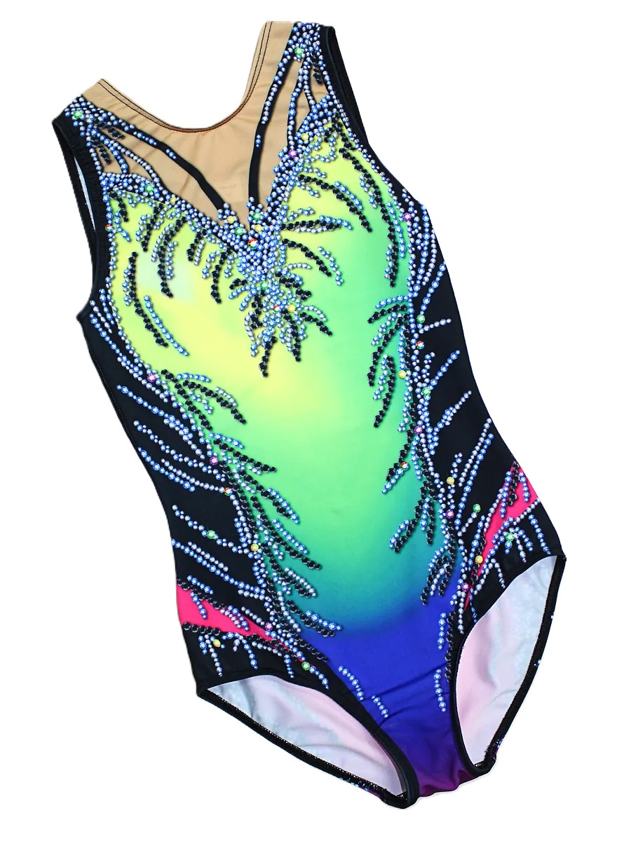 SKAT RG Leotard 34 (134-140cm)* view 2