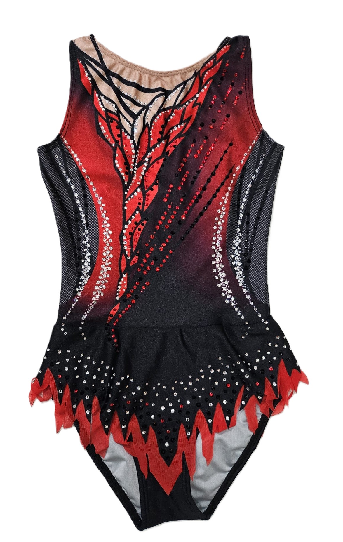 GF Leotard " La Traviata" 34 (129-140 cm)* view 6