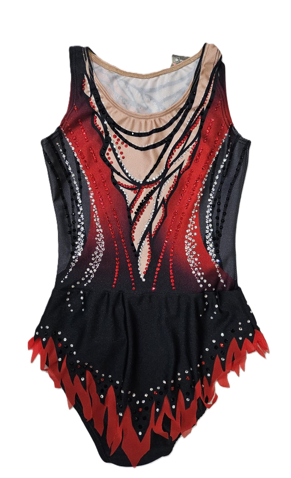 GF Leotard " La Traviata" 34 (129-140 cm)* view 7