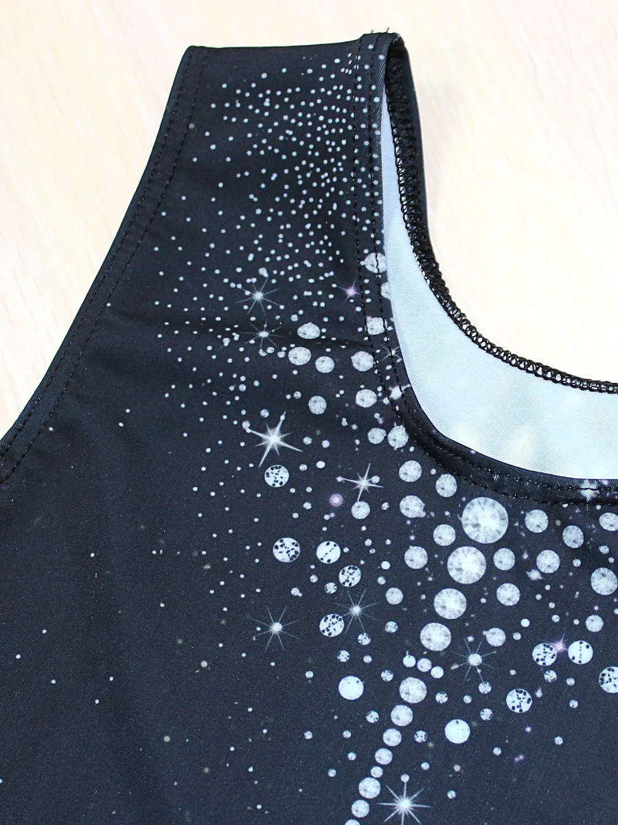 SKAT RG Leotard, w/o rhinestones, 34 (134-140cm)* view 7