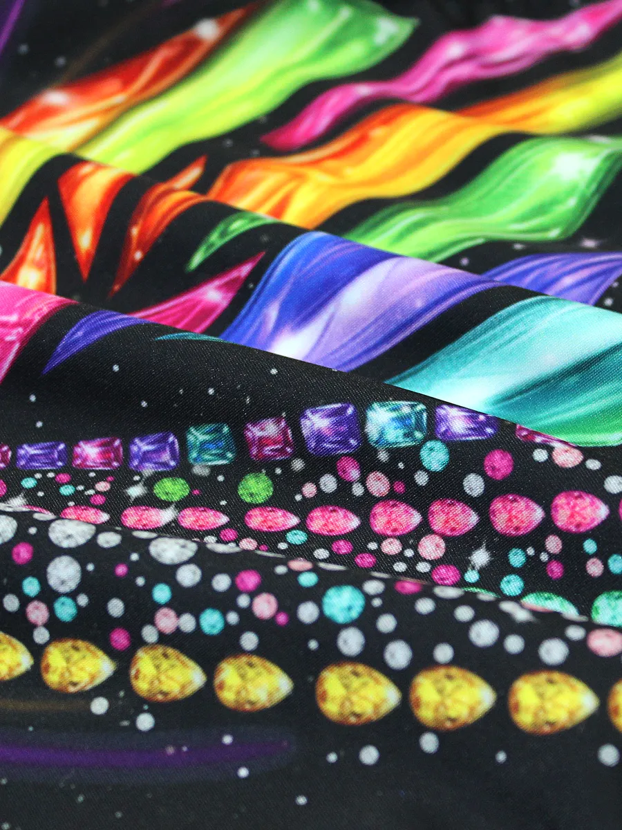 SKAT RG Leotard, w/o rhinestones, 34 (134-140cm)* view 5