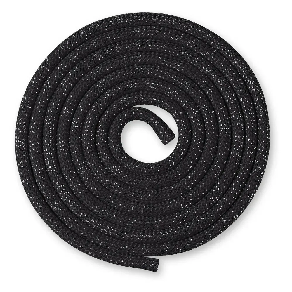 GF Rope, Lurex 3 m (BLACK)* view 2