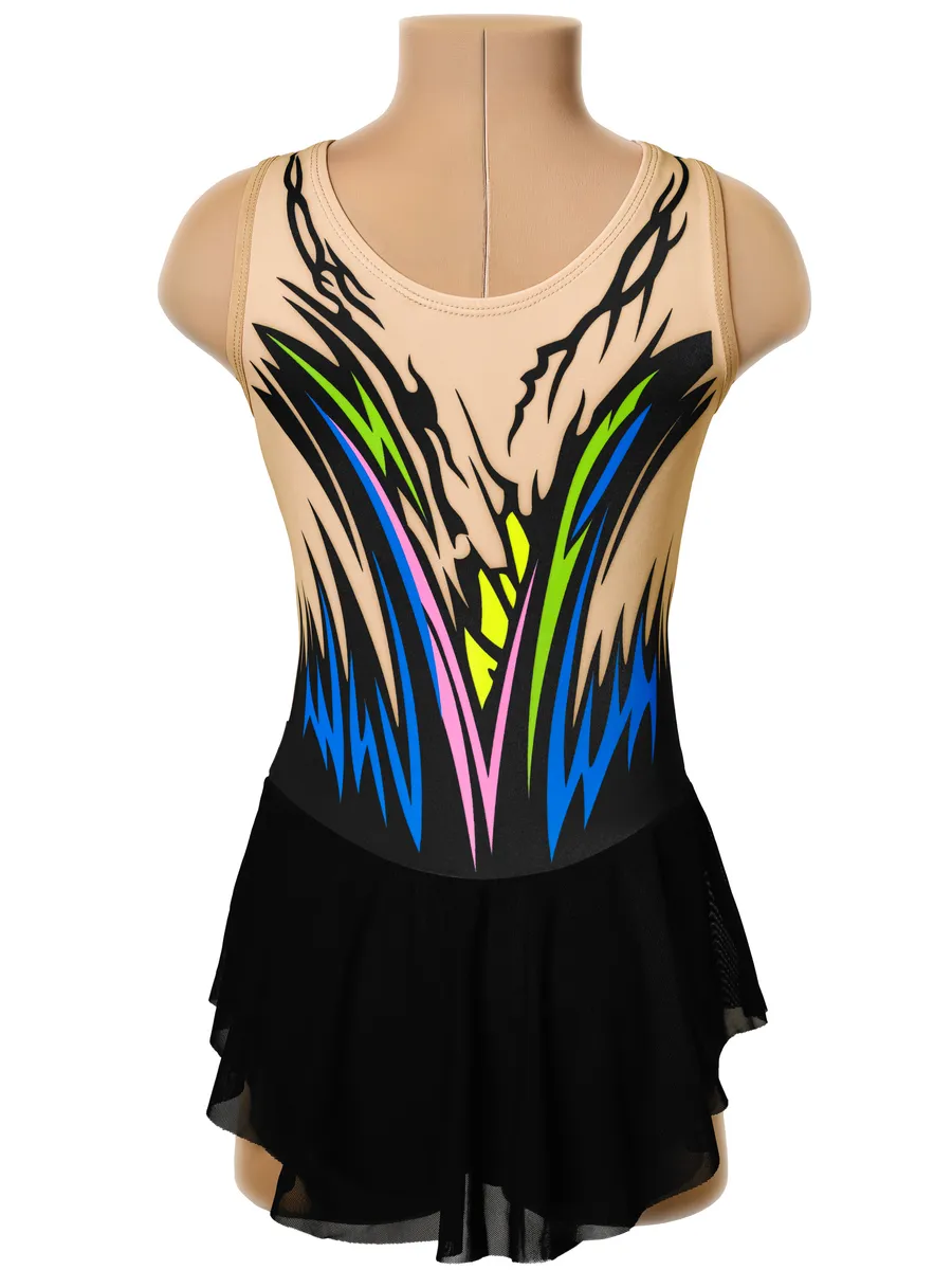 RG Leotard "Damiana (134-140cm)* view 6