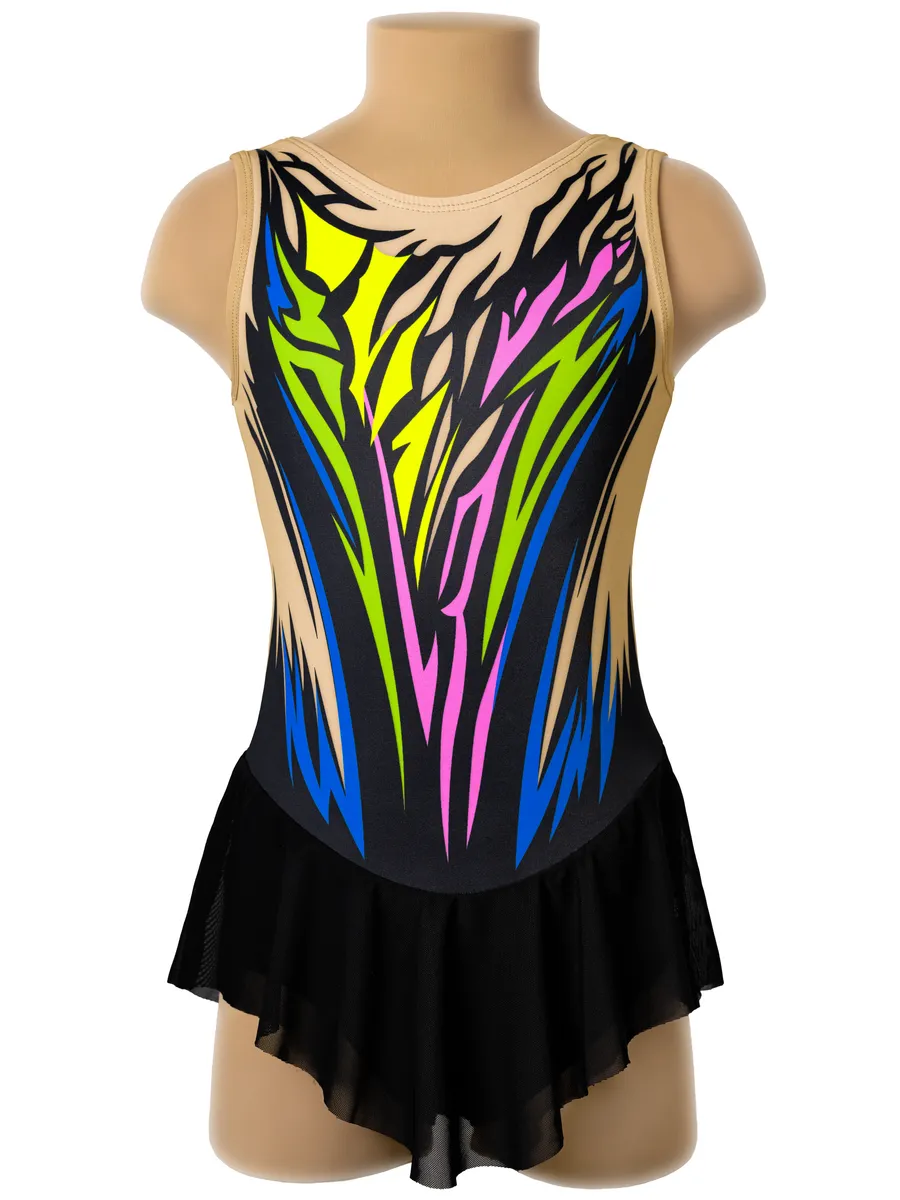 RG Leotard "Damiana (134-140cm)* view 3