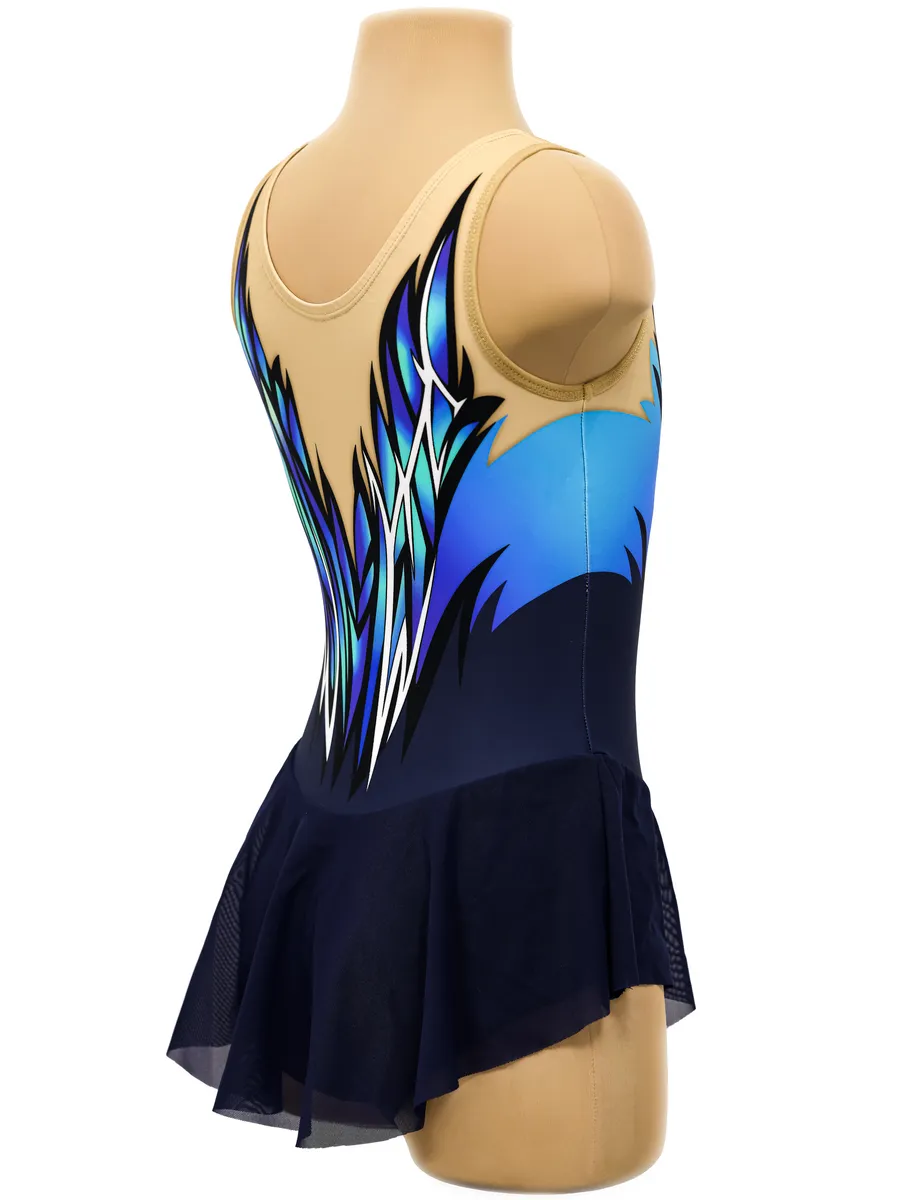 RG Leotard "Azura" (134-140cm)* view 5