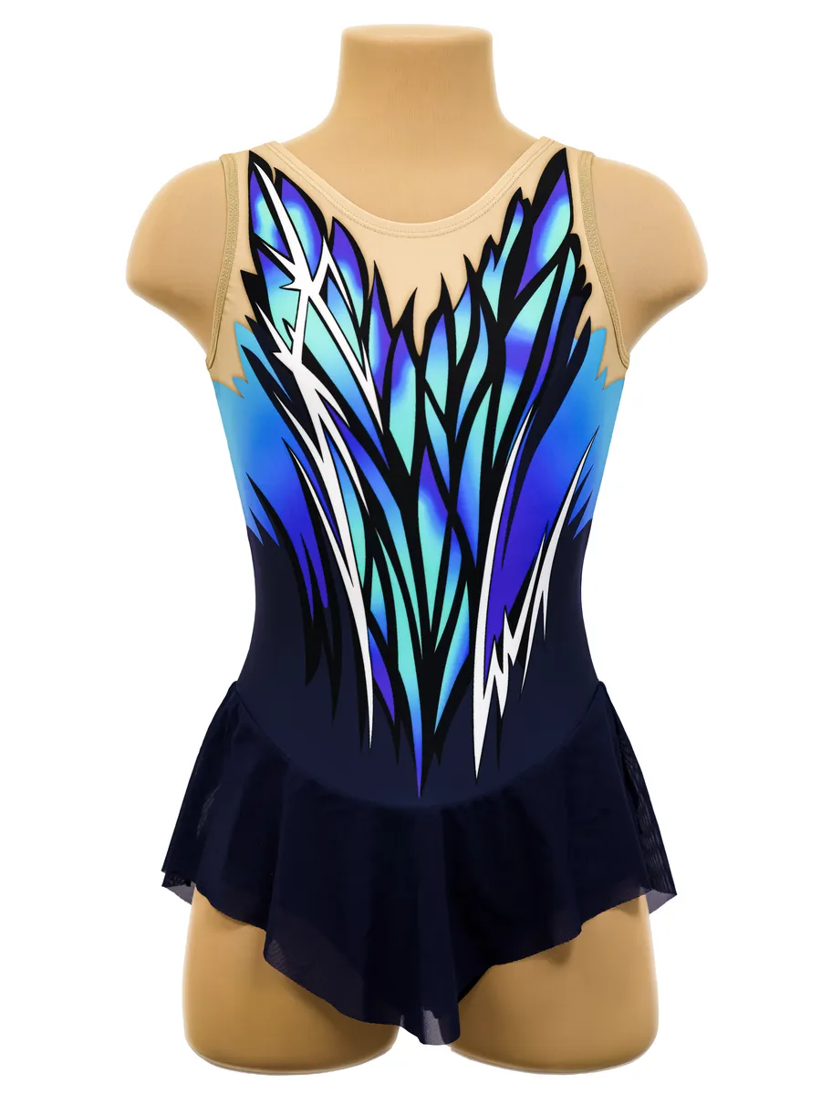 RG Leotard "Azura" (134-140cm)* view 2