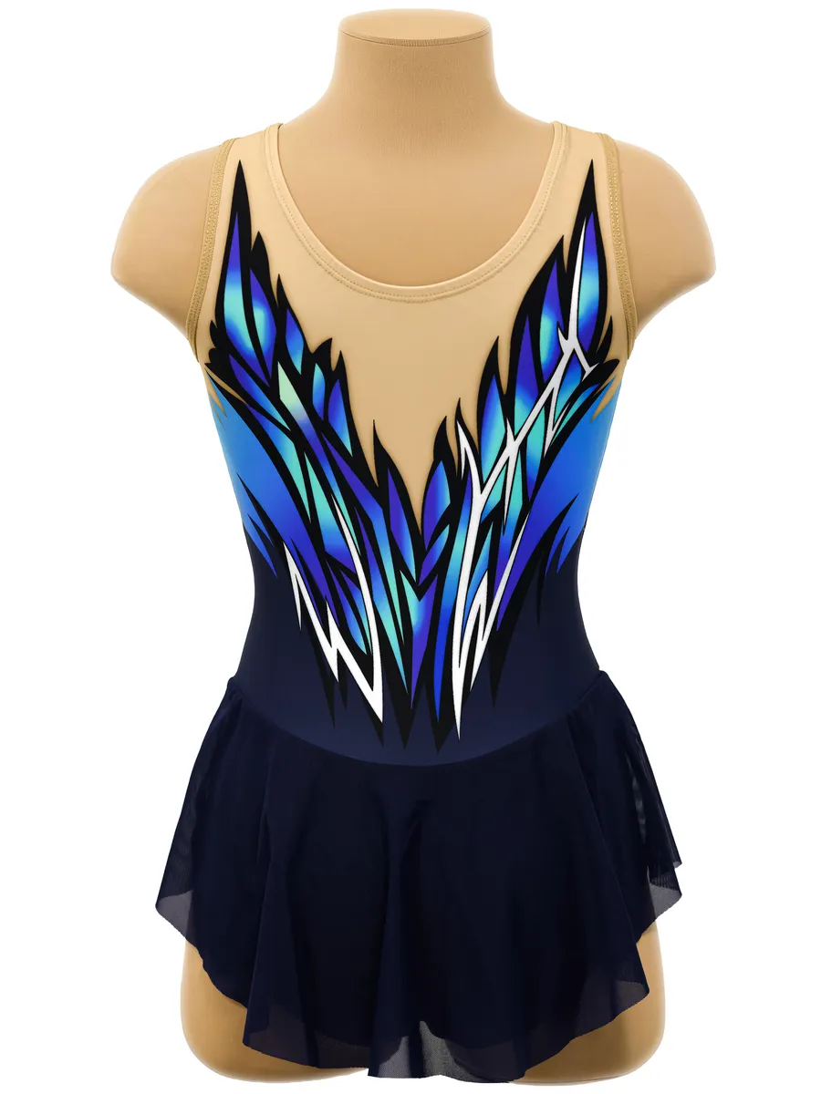 RG Leotard "Azura" (134-140cm)* view 3