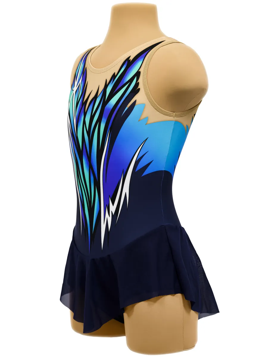 RG Leotard "Azura" (134-140cm)* view 4