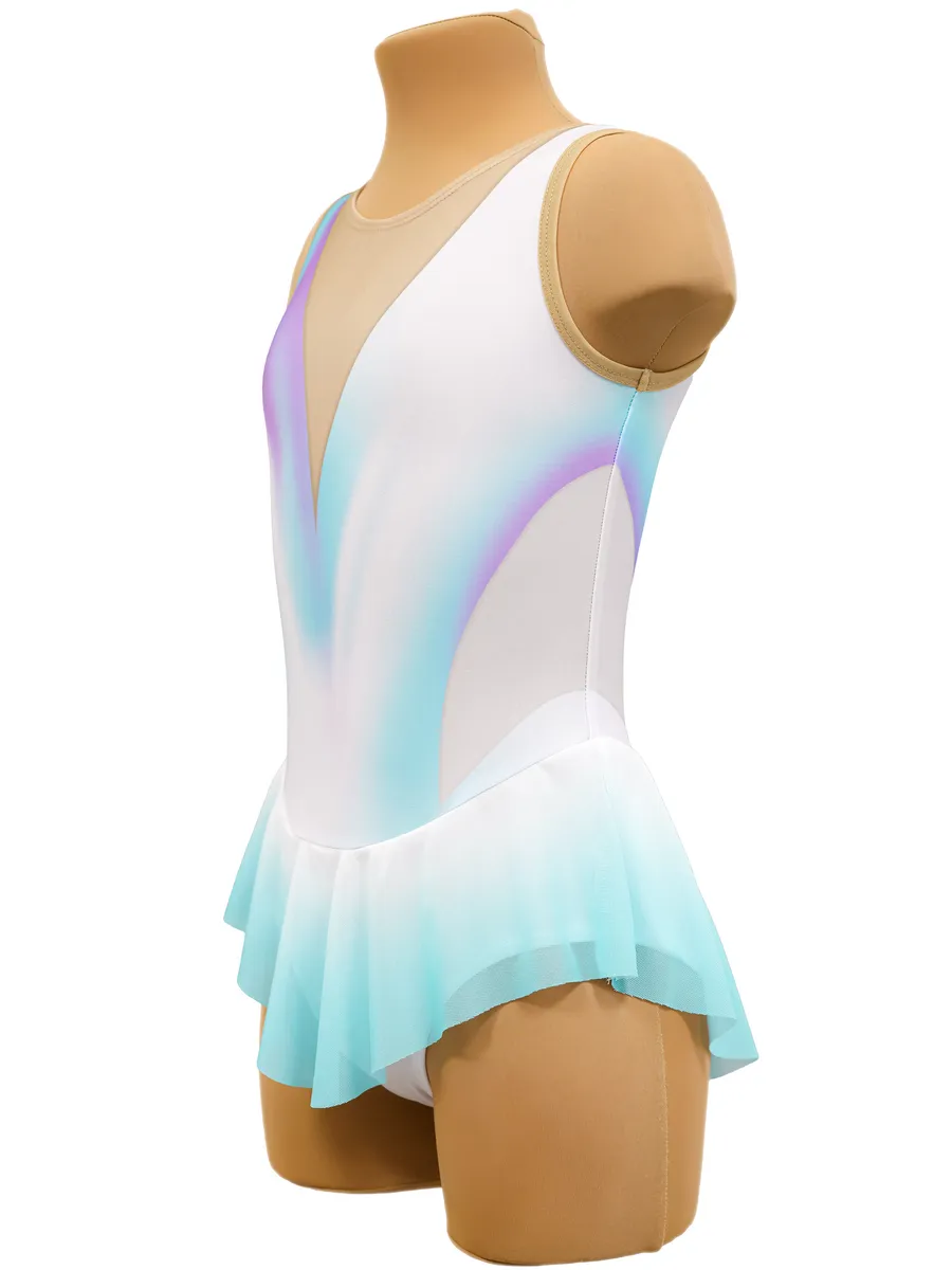 RG Leotard "Meral" w/o rhinestones (122-128 cm)* view 6
