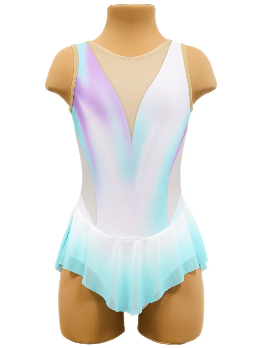 RG Leotard "Meral" w/o rhinestones (122-128 cm)* view 4